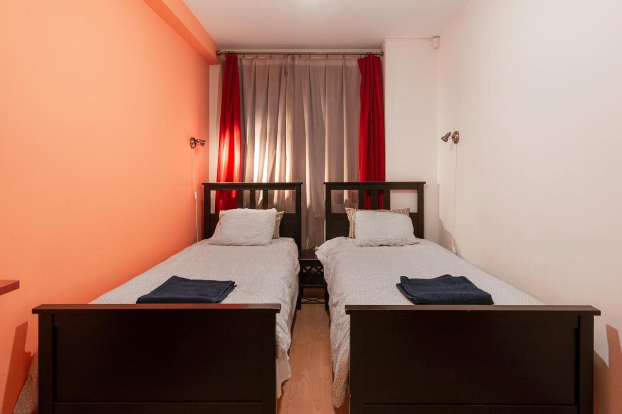 Negroni Apartments Cracovia Exterior foto